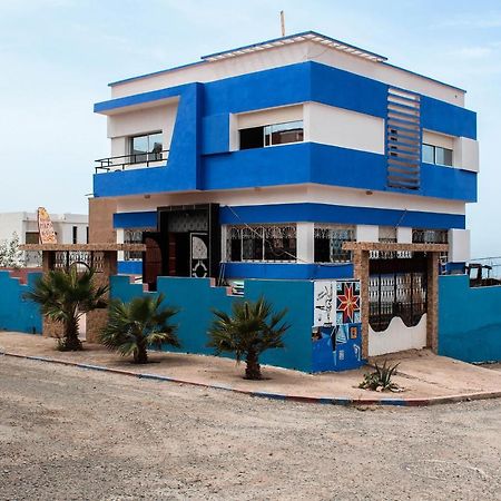 Afica Surf House Hostel Imsouane Bagian luar foto