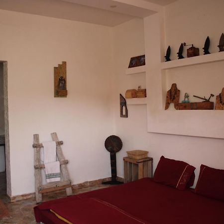 Afica Surf House Hostel Imsouane Bagian luar foto