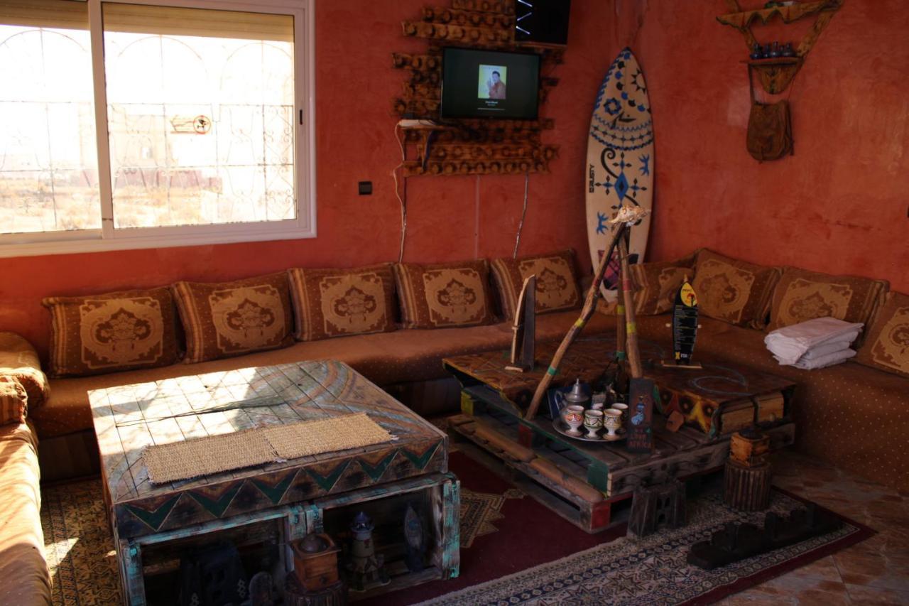 Afica Surf House Hostel Imsouane Bagian luar foto