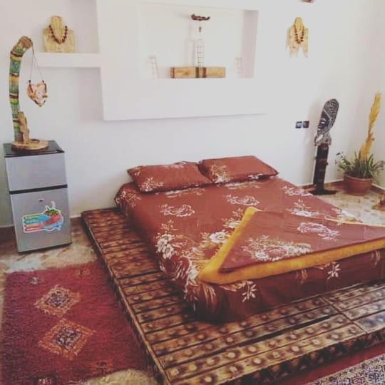 Afica Surf House Hostel Imsouane Bagian luar foto