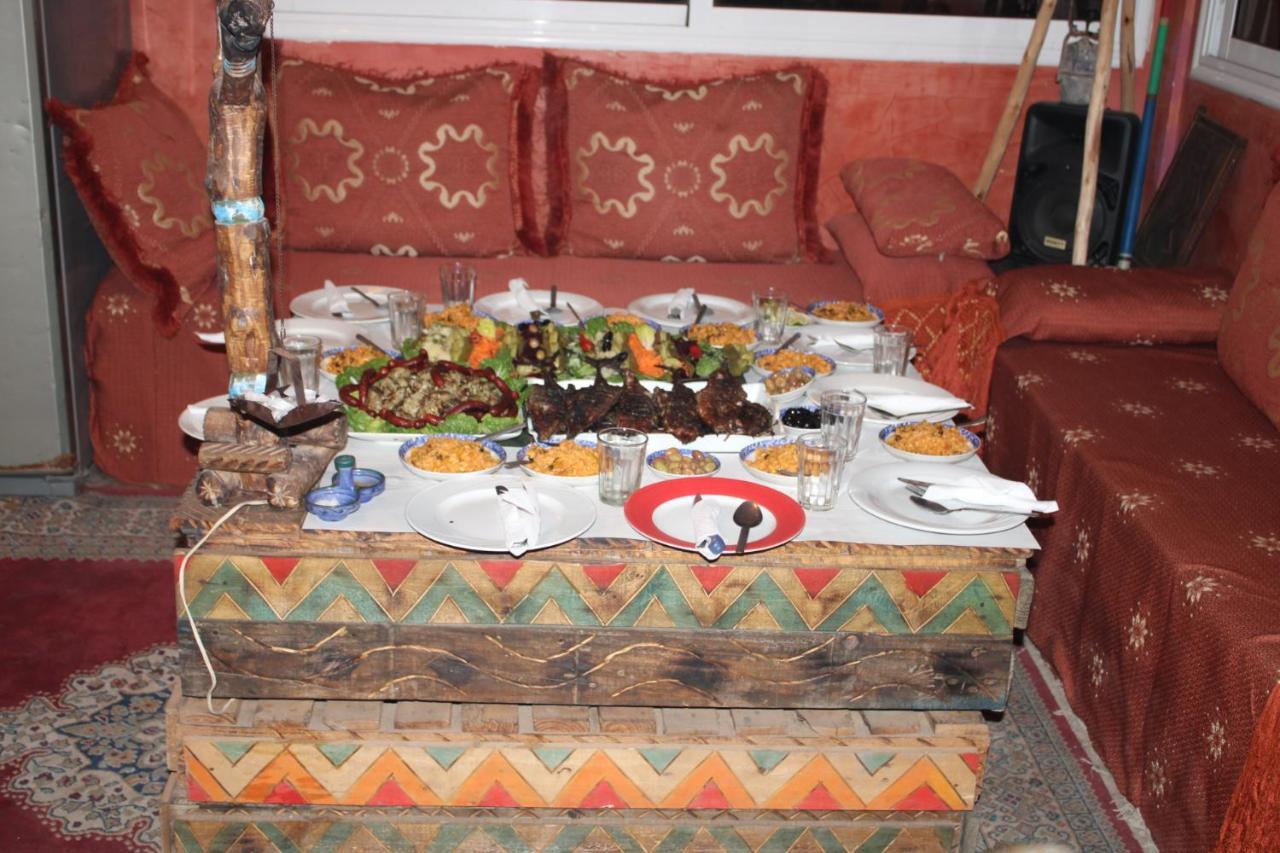 Afica Surf House Hostel Imsouane Bagian luar foto