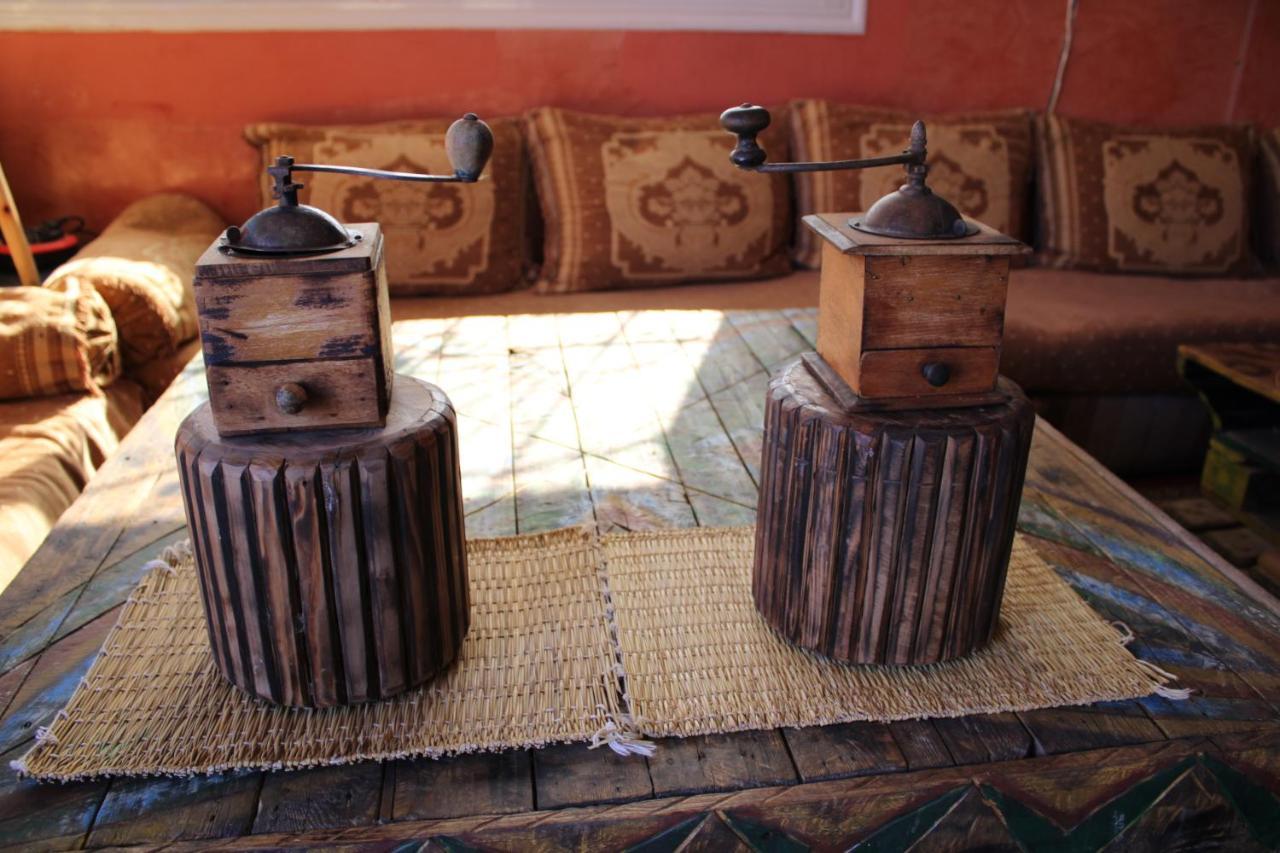 Afica Surf House Hostel Imsouane Bagian luar foto
