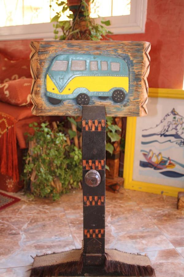 Afica Surf House Hostel Imsouane Bagian luar foto