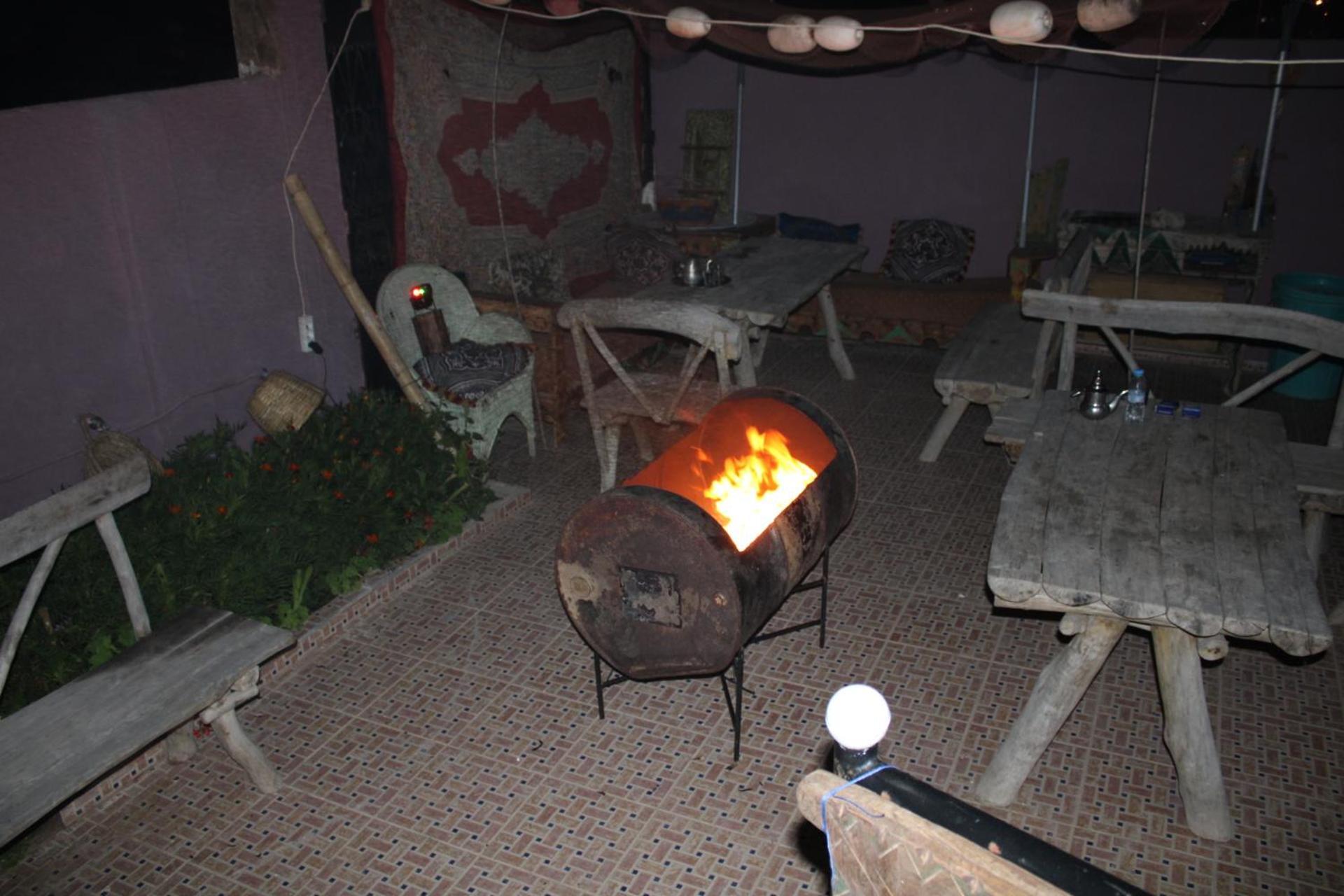 Afica Surf House Hostel Imsouane Bagian luar foto