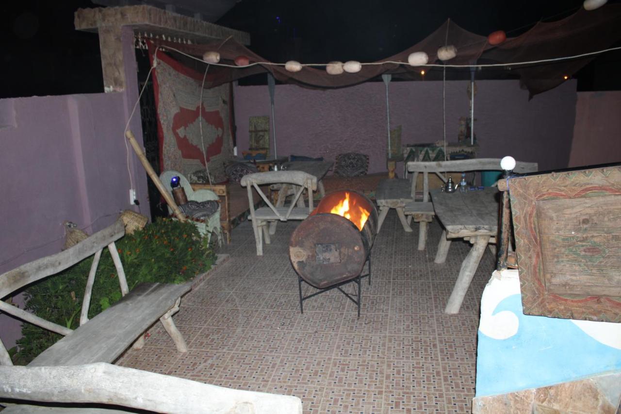 Afica Surf House Hostel Imsouane Bagian luar foto