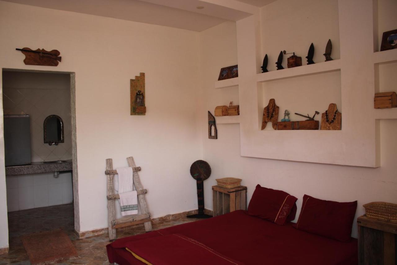 Afica Surf House Hostel Imsouane Bagian luar foto